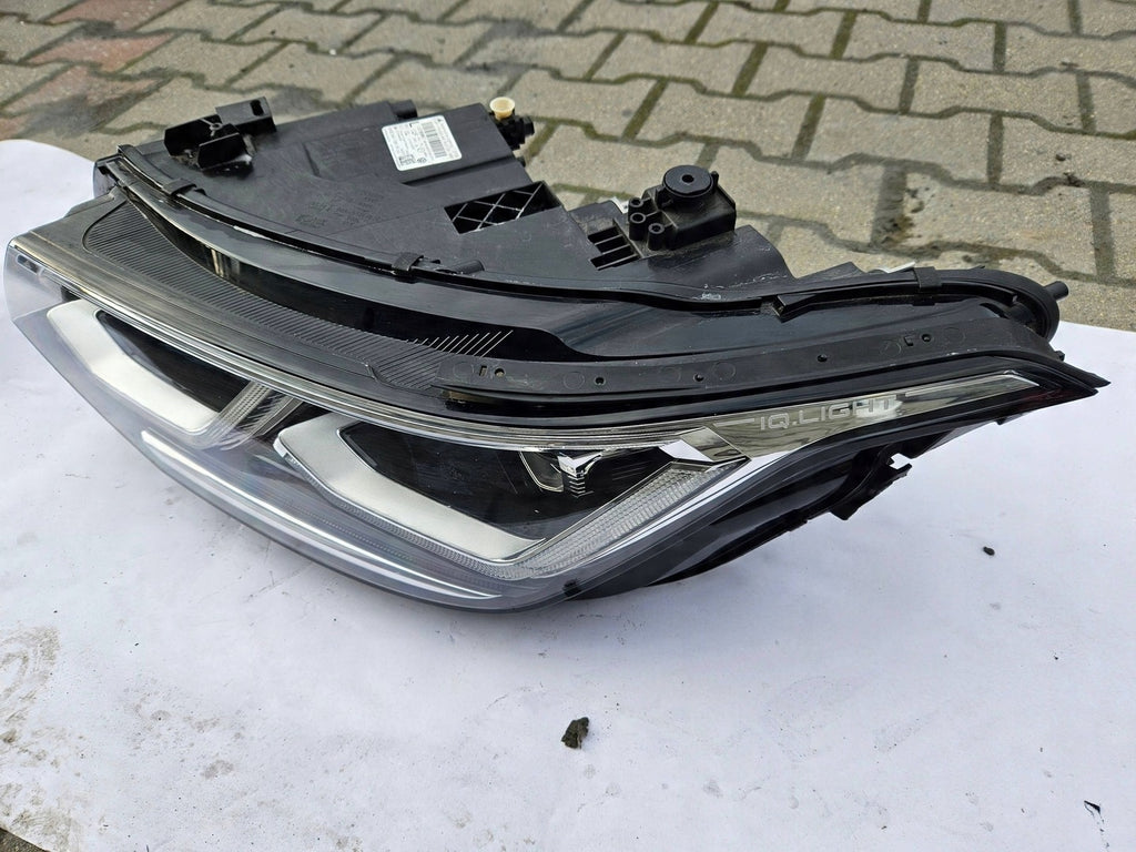 Frontscheinwerfer VW Tiguan 5NB941081H 0301119233AB Full LED Links Headlight