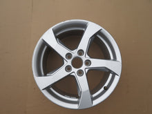 Load image into Gallery viewer, 1x Alufelge 17 Zoll 7.5" 5x112 51ET Glanz Silber 8V0601025CT Audi A3 Rim Wheel FEL8388767737ju