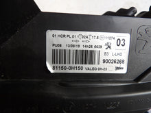 Laden Sie das Bild in den Galerie-Viewer, Frontscheinwerfer Peugeot 108 90026268 81150-0H150 Ein Stück (Rechts oder Links)