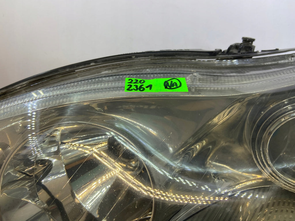 Frontscheinwerfer Mercedes-Benz W220 A2208202361 Xenon Links Headlight SCH6171055847pz