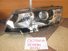 Load image into Gallery viewer, Frontscheinwerfer Skoda Octavia I Xenon Ein Stück (Rechts oder Links) Headlight SCH6589856218wr