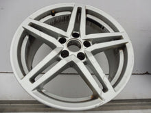 Laden Sie das Bild in den Galerie-Viewer, 1x Alufelge 18 Zoll 8.0" 5x112 39ET Glanz Schwarz 4G001025CP Audi A6 Rim Wheel FEL9861508708ph