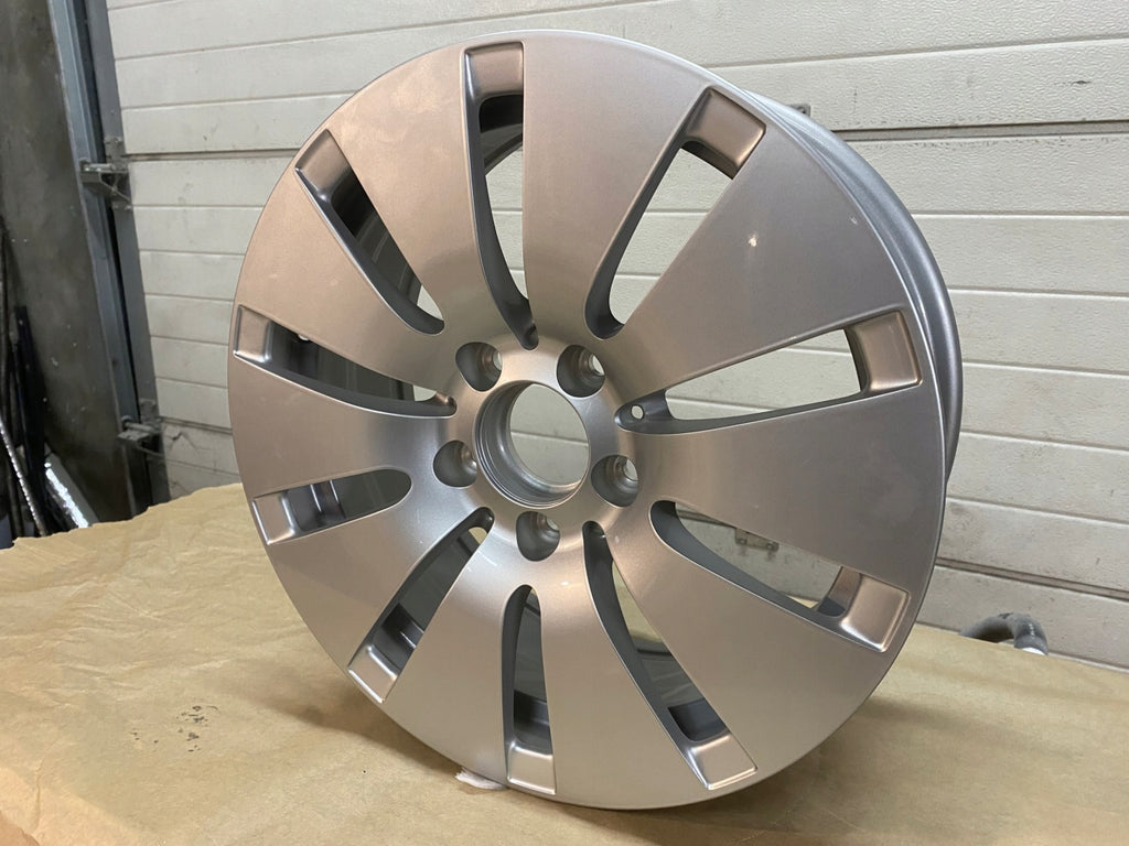 1x Alufelge 16 Zoll 6.5" 5x112 Mercedes-Benz Rim Wheel FEL7150584695tt