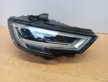 Laden Sie das Bild in den Galerie-Viewer, Frontscheinwerfer Audi A3 8V0941036 Full LED Rechts Scheinwerfer Headlight SCH8739491308tn