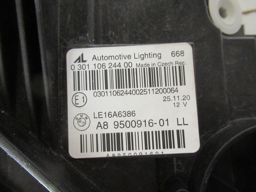 Frontscheinwerfer BMW 3 G21 9500916-01 Laser Rechts Scheinwerfer Headlight SCH4418068506aj
