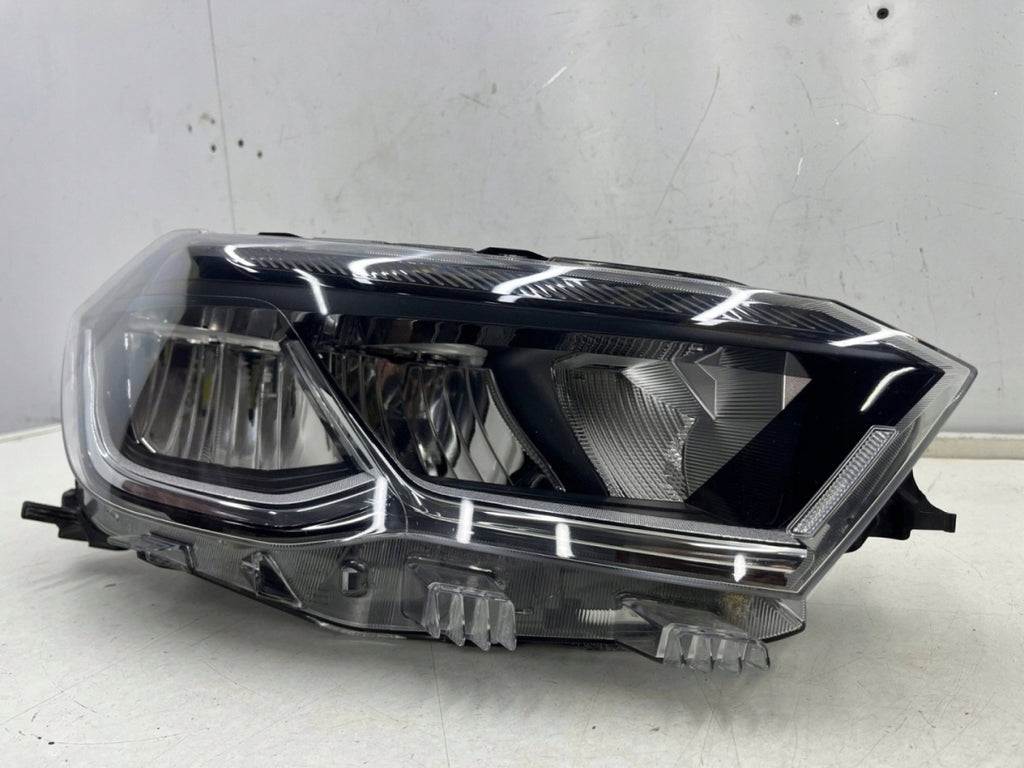 Frontscheinwerfer VW Polo 2G1941006C LED Rechts Scheinwerfer Headlight SCH4114844370vd