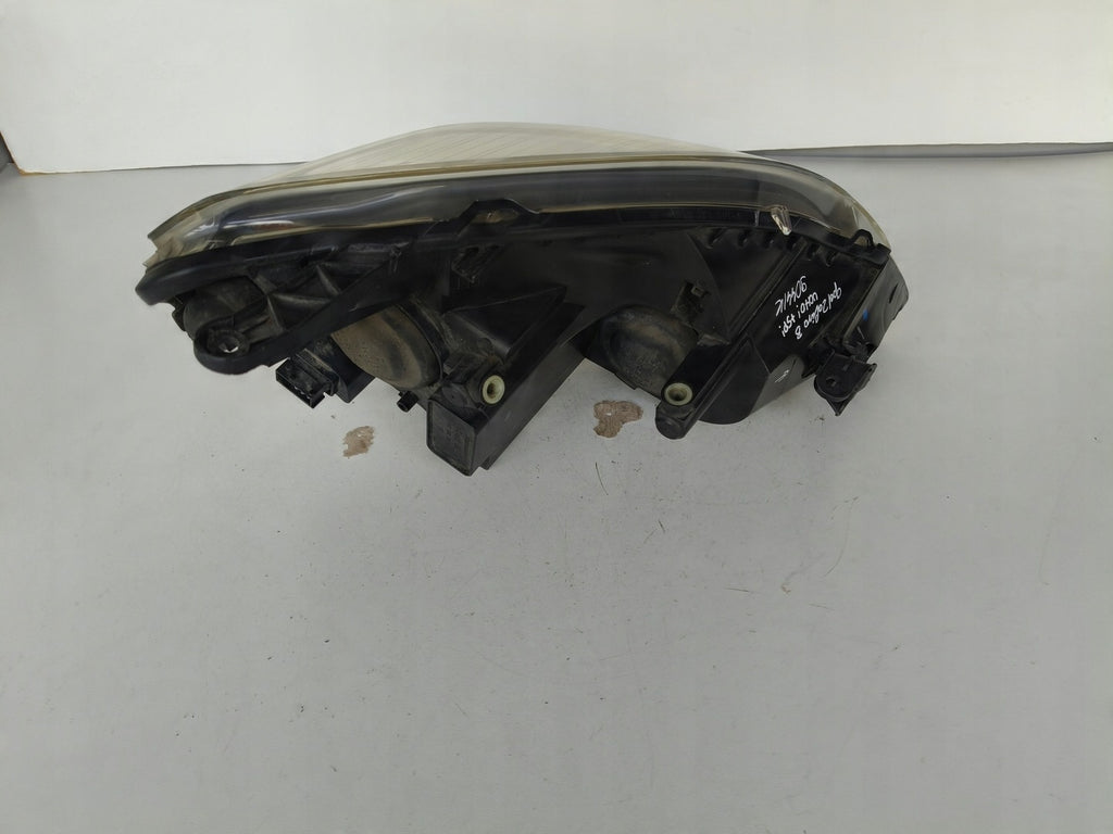 Frontscheinwerfer Opel Zafira B 24451052 Links Scheinwerfer Headlight