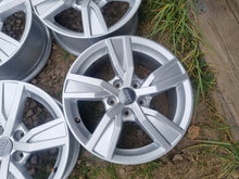 Laden Sie das Bild in den Galerie-Viewer, 4x Alufelge 16 Zoll 7.0" 5x112 35ET 8W0601025A Audi A4 Rim Wheel FEL1177551012fz