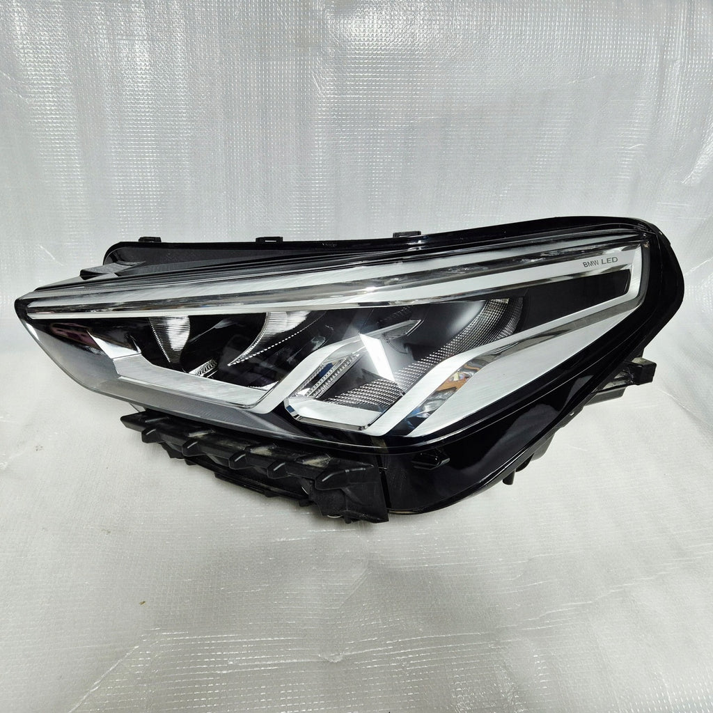 Frontscheinwerfer BMW X1 1EX2867 5A9A221 Links Scheinwerfer Headlight SCH9437049585sb