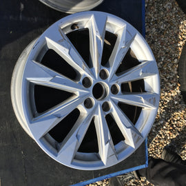 1x Alufelge 18 Zoll 7.0