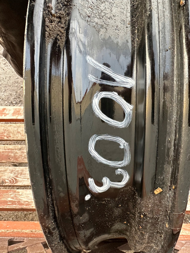 1x Alufelge 19 Zoll 4.0" 5x112 18ET 8W0601027E Audi A5 A4 Rim Wheel