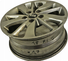Laden Sie das Bild in den Galerie-Viewer, 1x Alufelge 16 Zoll 6.5&quot; 5x114.3 52910-D4150 Kia Optima Rim Wheel