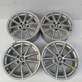 4x Alufelge 17 Zoll 7.5