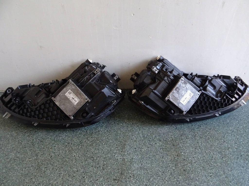 Frontscheinwerfer VW Golf VII 5G1941035 5G1941036D Full LED Ein Satz Headlight SCH5093076719hs