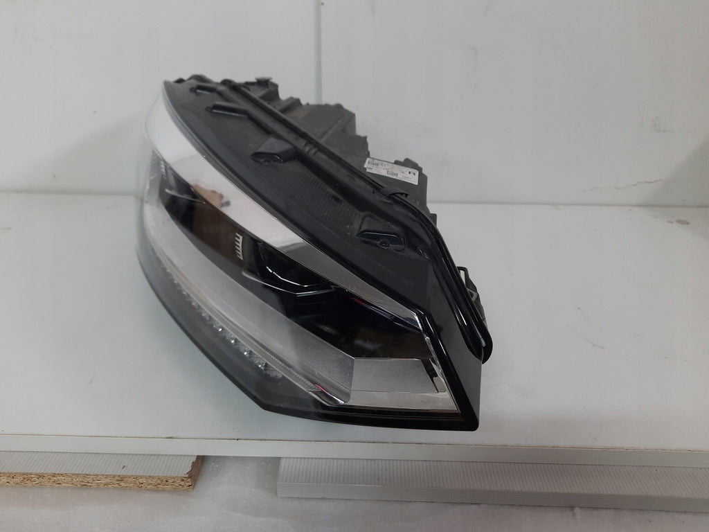 Frontscheinwerfer VW Touran 5TB941082A Full LED Rechts Scheinwerfer Headlight