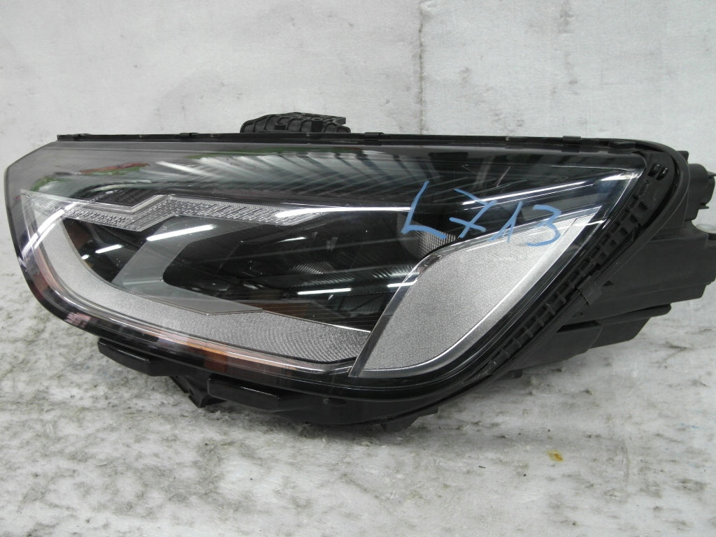 Frontscheinwerfer Audi A4 B9 8W0941011 Full LED Links Scheinwerfer Headlight SCH5872793452fa
