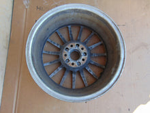 Load image into Gallery viewer, 1x Alufelge 17 Zoll 7.5&quot; 5x112 29ET Glanz Silber 8W0601025 Audi A4 B9 Rim Wheel