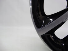 Load image into Gallery viewer, 1x Alufelge 16 Zoll 7.0" 4x100 37ET Glanz Schwarz 403006930R Renault Twingo Iii FEL4190466219rz