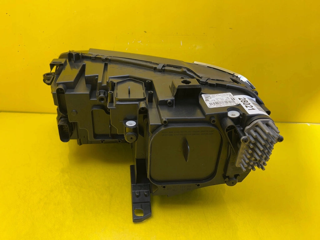 Frontscheinwerfer VW Tiguan 5NB941082D LED Rechts Scheinwerfer Headlight