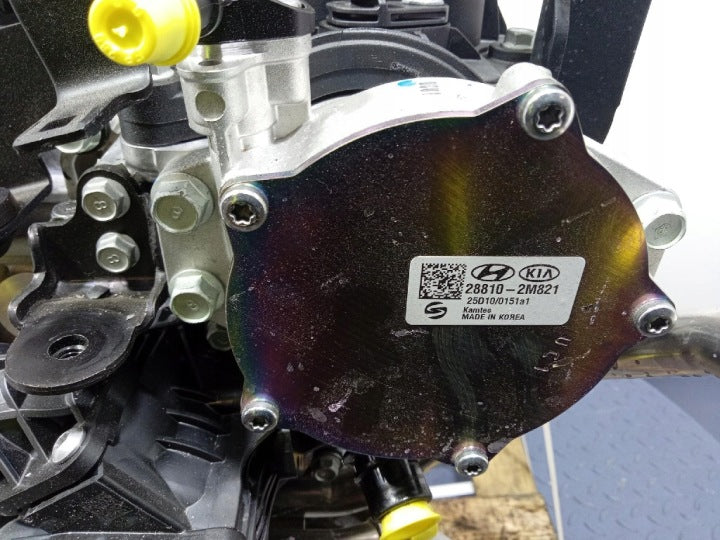 Motor Kia Xceed G4FY 1.6 TGDI 150PS 2025 Benzin Engine Unkomplett MOT8743676318iu