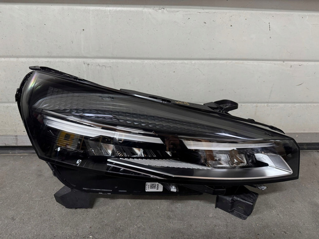Frontscheinwerfer Mitsubishi Colt I 260102753R Rechts Scheinwerfer Headlight SCH7734101370lx