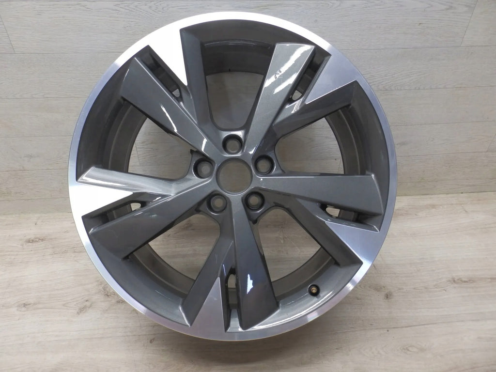 1x Alufelge 20 Zoll 8.0" 5x112 45ET 89A601025E Audi E-Tron Etron Rim Wheel FEL1929690708fs