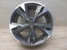 Laden Sie das Bild in den Galerie-Viewer, 1x Alufelge 20 Zoll 8.0" 5x112 45ET 89A601025E Audi E-Tron Rim Wheel FEL1929690708fs