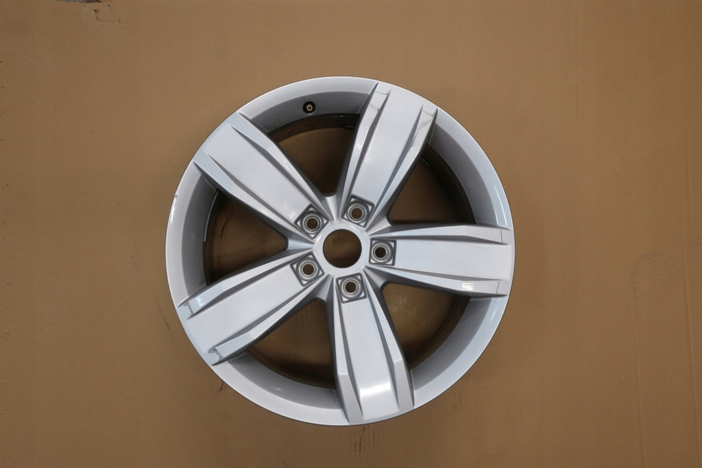1x Alufelge 17 Zoll 7.0" 5x112 40ET 3G0601025E VW Passat B8 Rim Wheel FEL5880498235yq