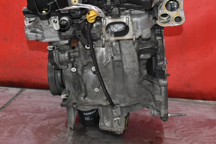 Motor Peugeot 208 I HM01 1.2 VTI 82PS 2013 Benzin Engine Unkomplett MOT1182034034mu