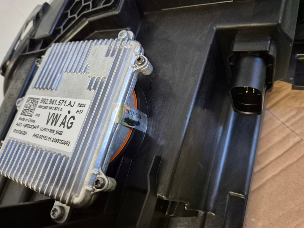 Frontscheinwerfer Ford Tourneo Connect 2KF941036D Full LED Rechts Headlight SCH9739703508eg