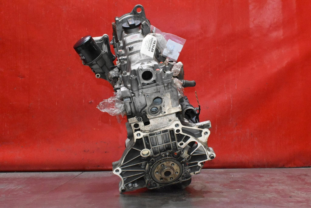 Motor VW Golf Plus CBZB 1.2 TSI 105PS 77kW 2010 Benzin Engine Unkomplett