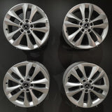 4x Alufelge 17 Zoll 7.0