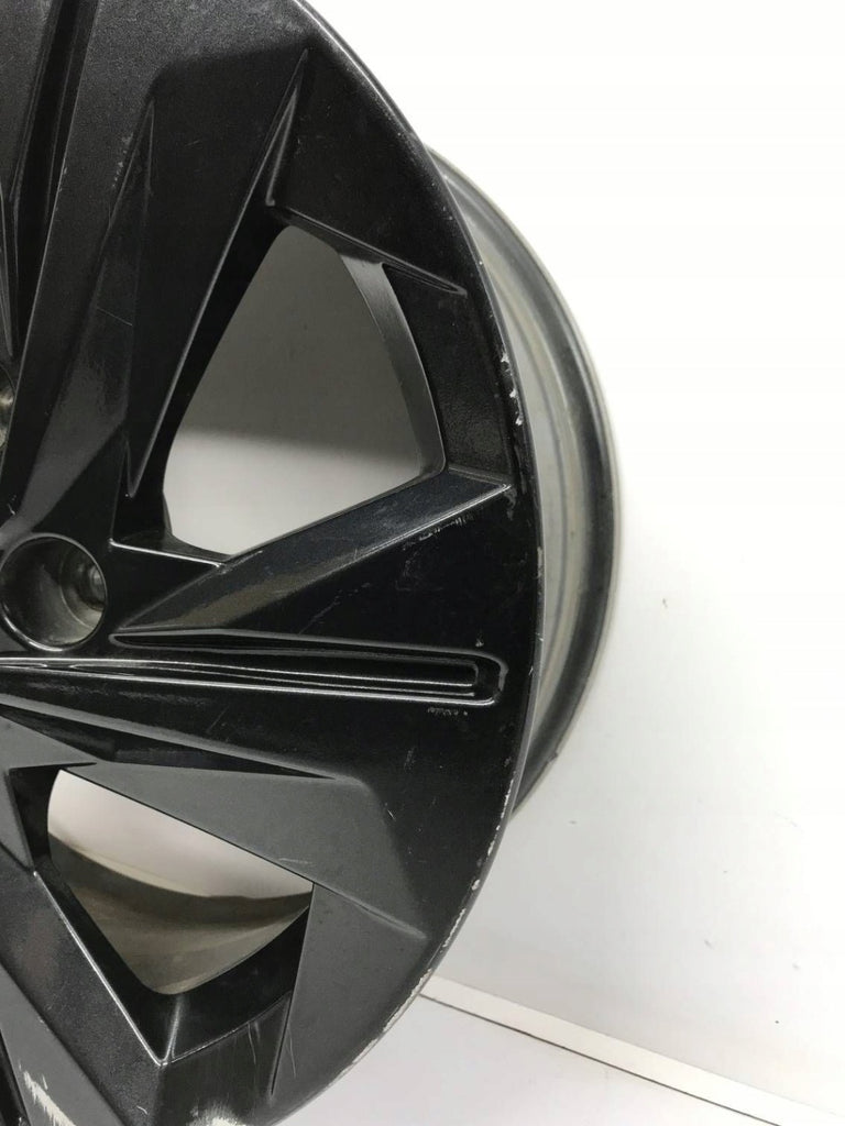 1x Alufelge 16 Zoll 52910-AA230 Hyundai Elantra Vii Rim Wheel FEL8501792779bk