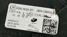 Load image into Gallery viewer, Frontscheinwerfer Jaguar J9D3-13W030 LED Links Scheinwerfer Headlight SCH5731034370ic