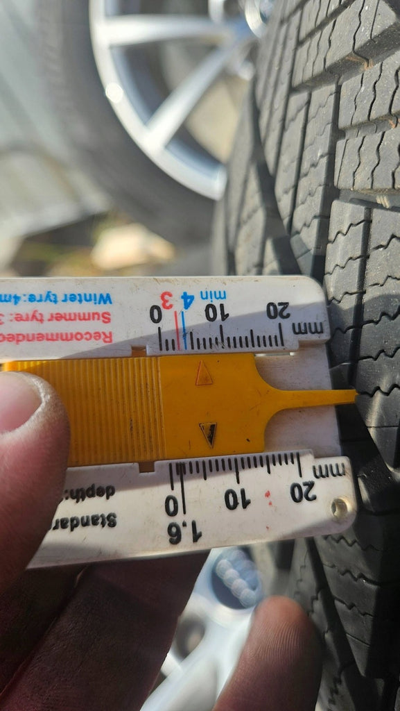 1x Alufelge 17 Zoll 4K0601025 Audi A6 C8 Rim Wheel FEL2840075845ty