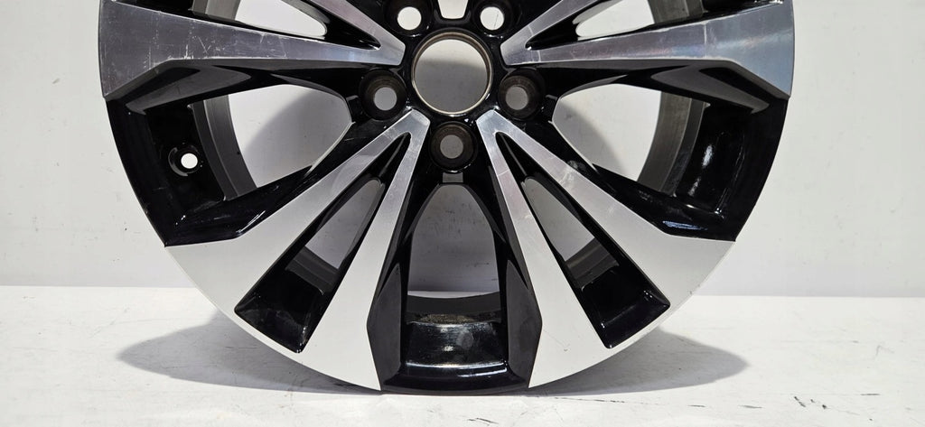1x Alufelge 18 Zoll 7.5" 5x114.3 35ET Lexus Rim Wheel FEL1933991280nc