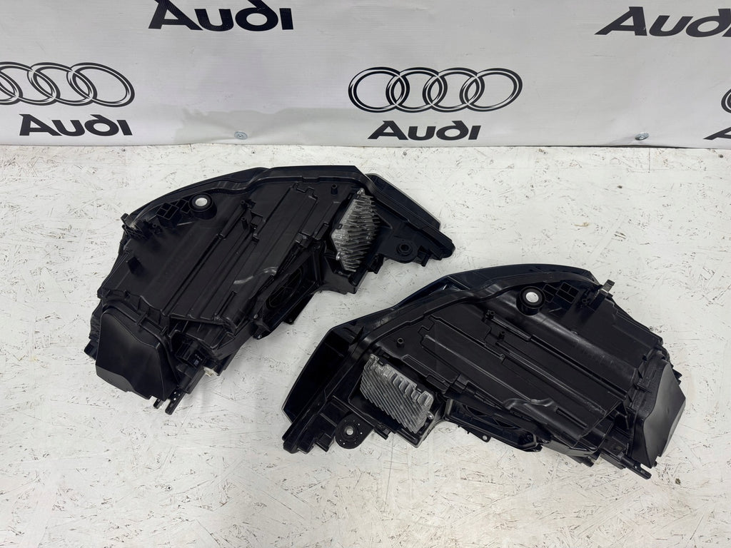 Frontscheinwerfer Audi A6 C8 4K0941033 Full LED Ein Satz Scheinwerfer Headlight SCH1030722970qr