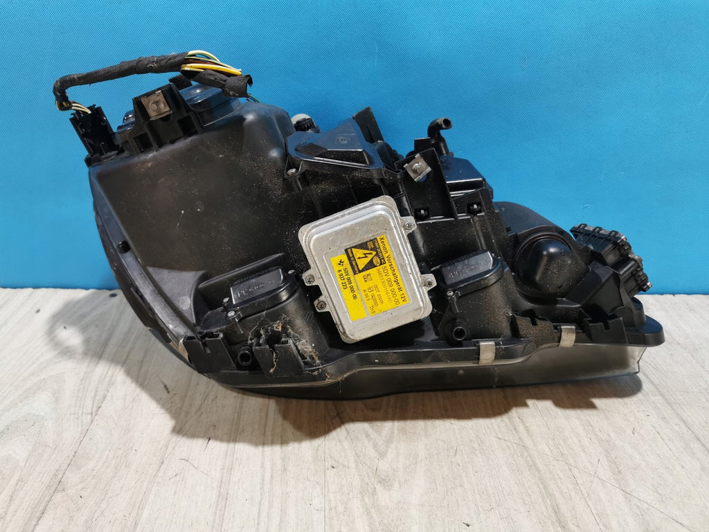 Frontscheinwerfer BMW 7 E65 E66 Bi-Xenon Ein Stück (Rechts oder Links) Headlight SCH3009285565ud