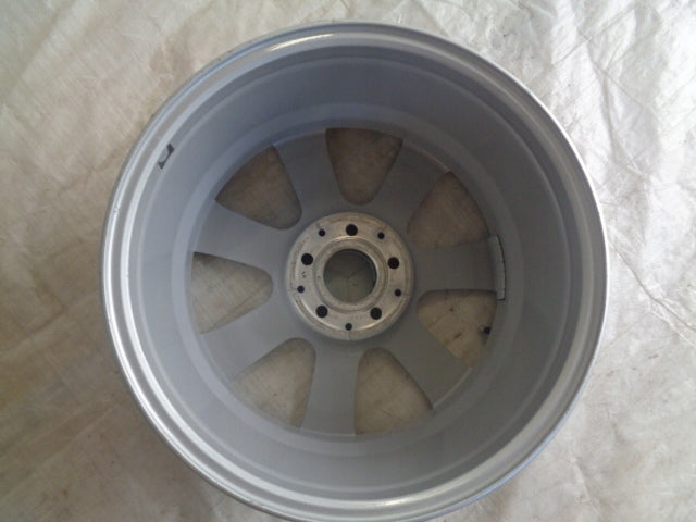 4x Alufelge 17 Zoll 8.0" 5x112 43ET Glanz Silber A2214010202 Mercedes-Benz W221 FEL1058594230cb