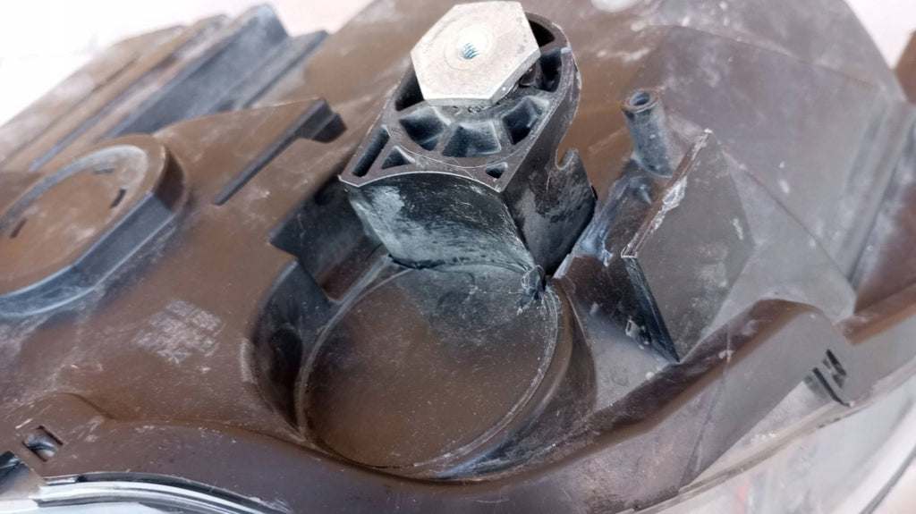 Frontscheinwerfer Mercedes-Benz Slk Amg A1728203261 Xenon Rechts Headlight SCH2479892948zg