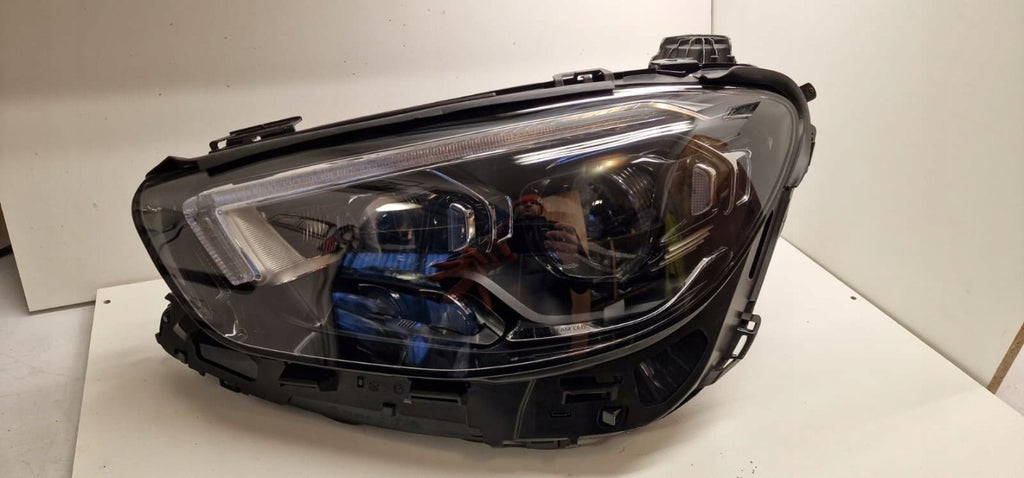 Frontscheinwerfer Mercedes-Benz A2139066710 LED Links Scheinwerfer Headlight SCH4124770217dg