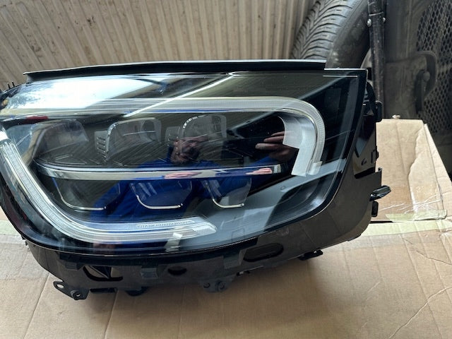 Frontscheinwerfer Mercedes-Benz Glc X253 A2539067001 LED Rechts Headlight