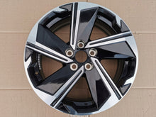 Laden Sie das Bild in den Galerie-Viewer, 1x Alufelge 18 Zoll 7.0&quot; 5x114.3 38ET Mitsubishi Eclipse Cross Rim Wheel