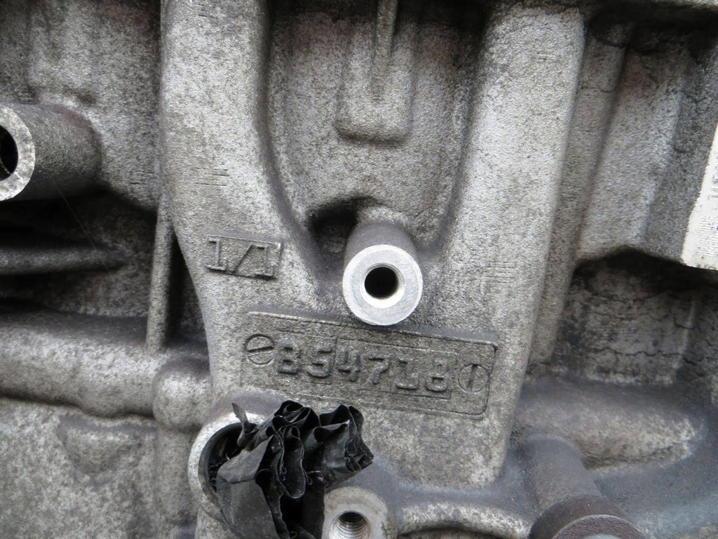 Motor Toyota Avensis N47C16A 1.6 2015 Diesel Engine Unkomplett