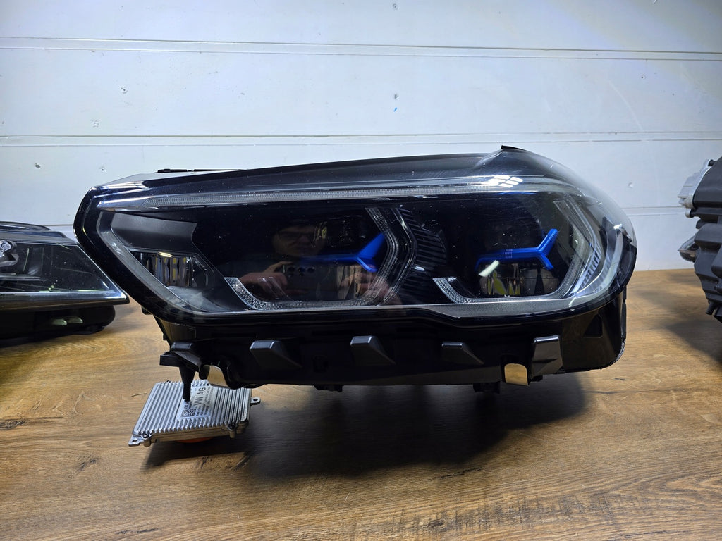 Frontscheinwerfer BMW X5 G05 G06 9481789-09 Laser Links Scheinwerfer Headlight SCH6024439439ex