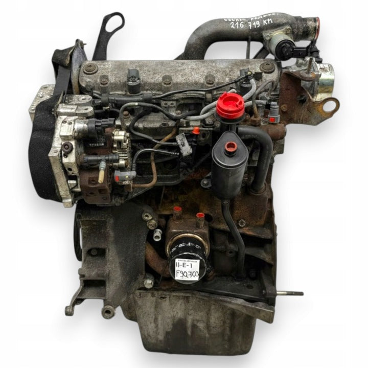 Motor Nissan Primastar F9Q760 1.9 DCI.CDTI 101PS 74kW 213TKm Diesel Komplett MOT5516715344bz