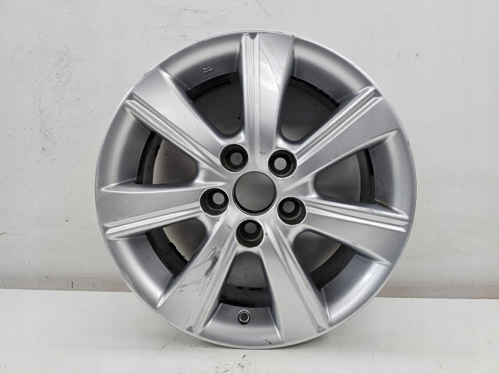 1x Alufelge 16 Zoll 426110F150 Toyota Highlander Rim Wheel FEL3039788183em