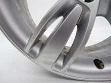 Load image into Gallery viewer, 1x Alufelge 17 Zoll 6.5&quot; 5x112 33ET Glanz Silber 8U0601025E Audi Q3 Rim Wheel