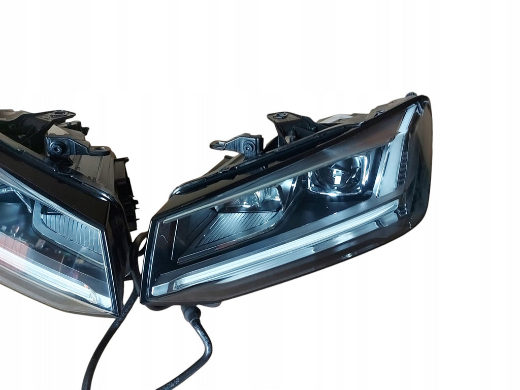 Frontscheinwerfer Audi Q2 81A941033C 81A941034C Full LED Rechts oder Links