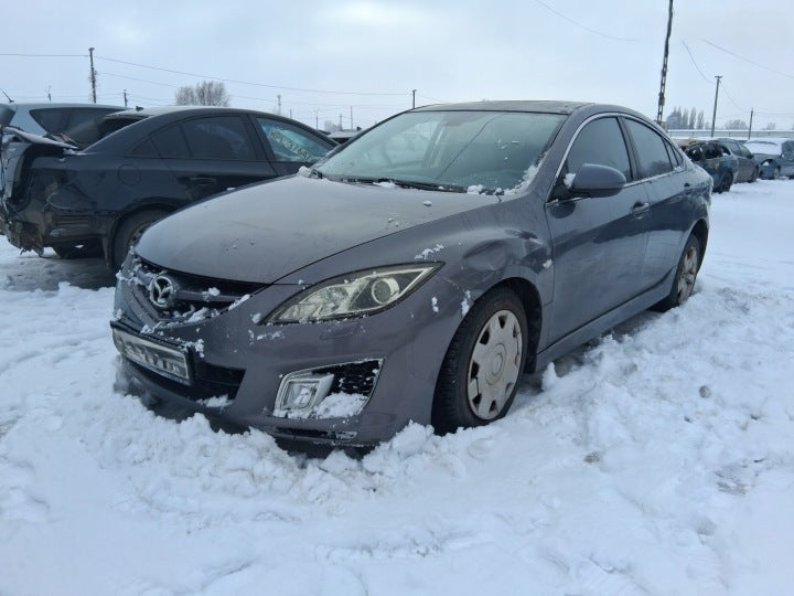 Motor Mazda 6 I RF7J 2.0 CITD 140PS 2009 Diesel Engine Unkomplett MOT6847546888ux